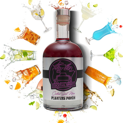 Cocktail Spirit Mix PLANTERS PUNCH