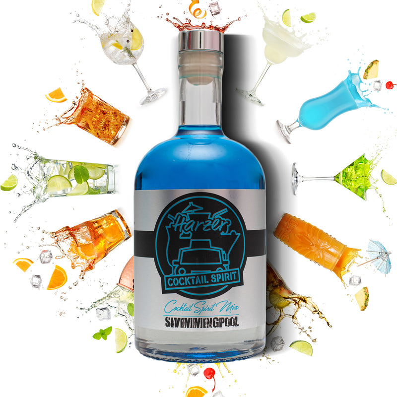 Cocktail Spirit Mix SWIMMINGPOOL