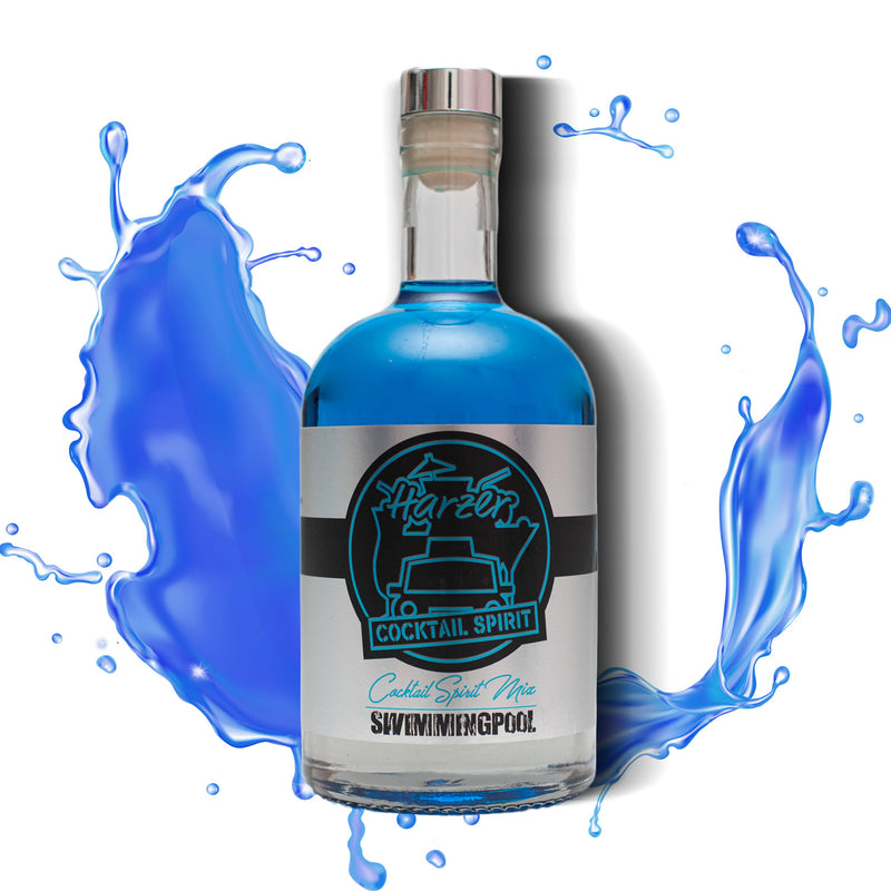 Cocktail Spirit Mix SWIMMINGPOOL