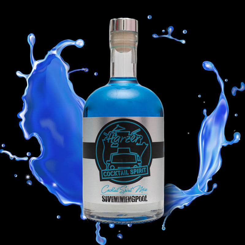 Cocktail Spirit Mix SWIMMINGPOOL